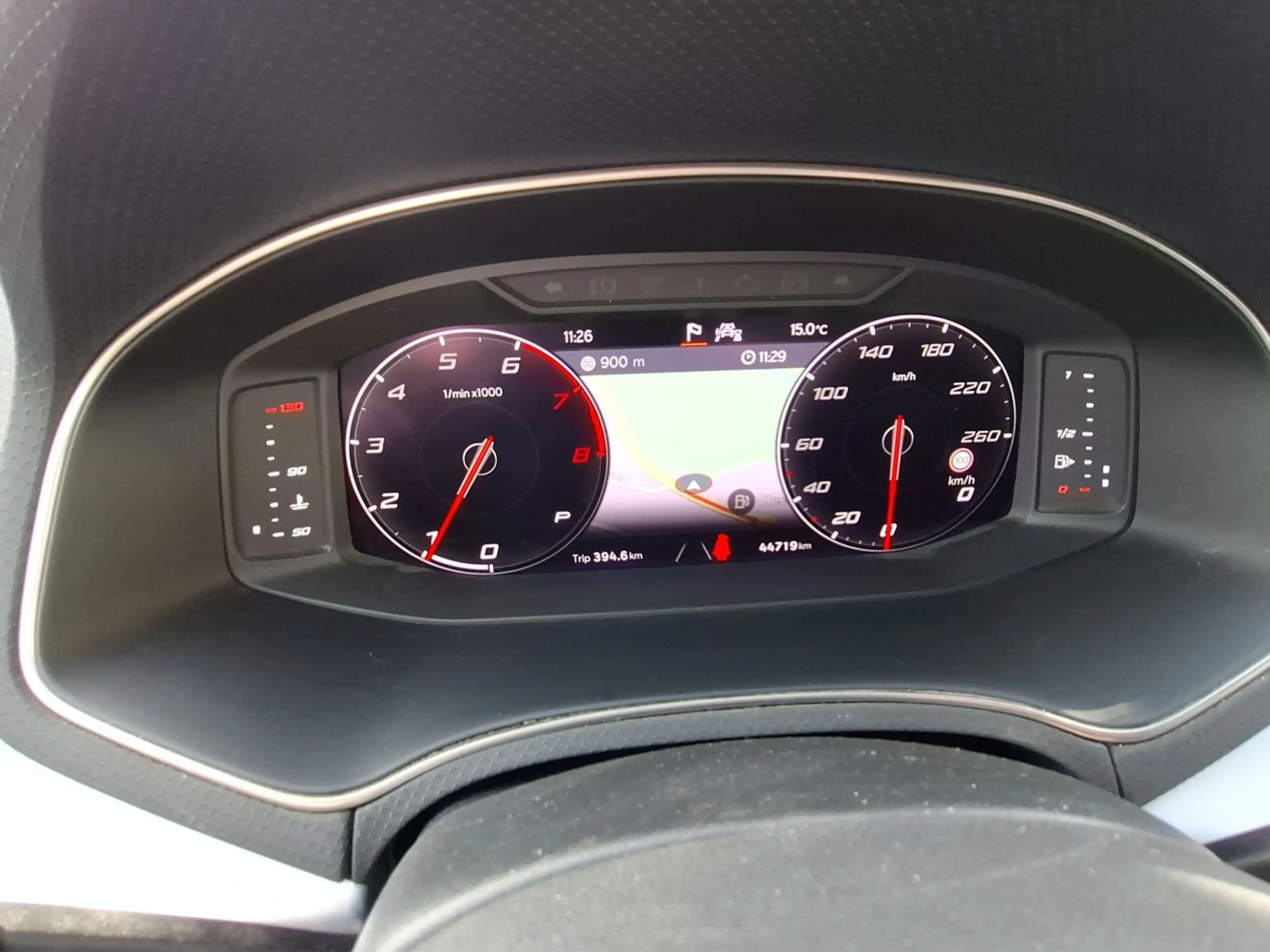 SEAT Arona FR — photo 11