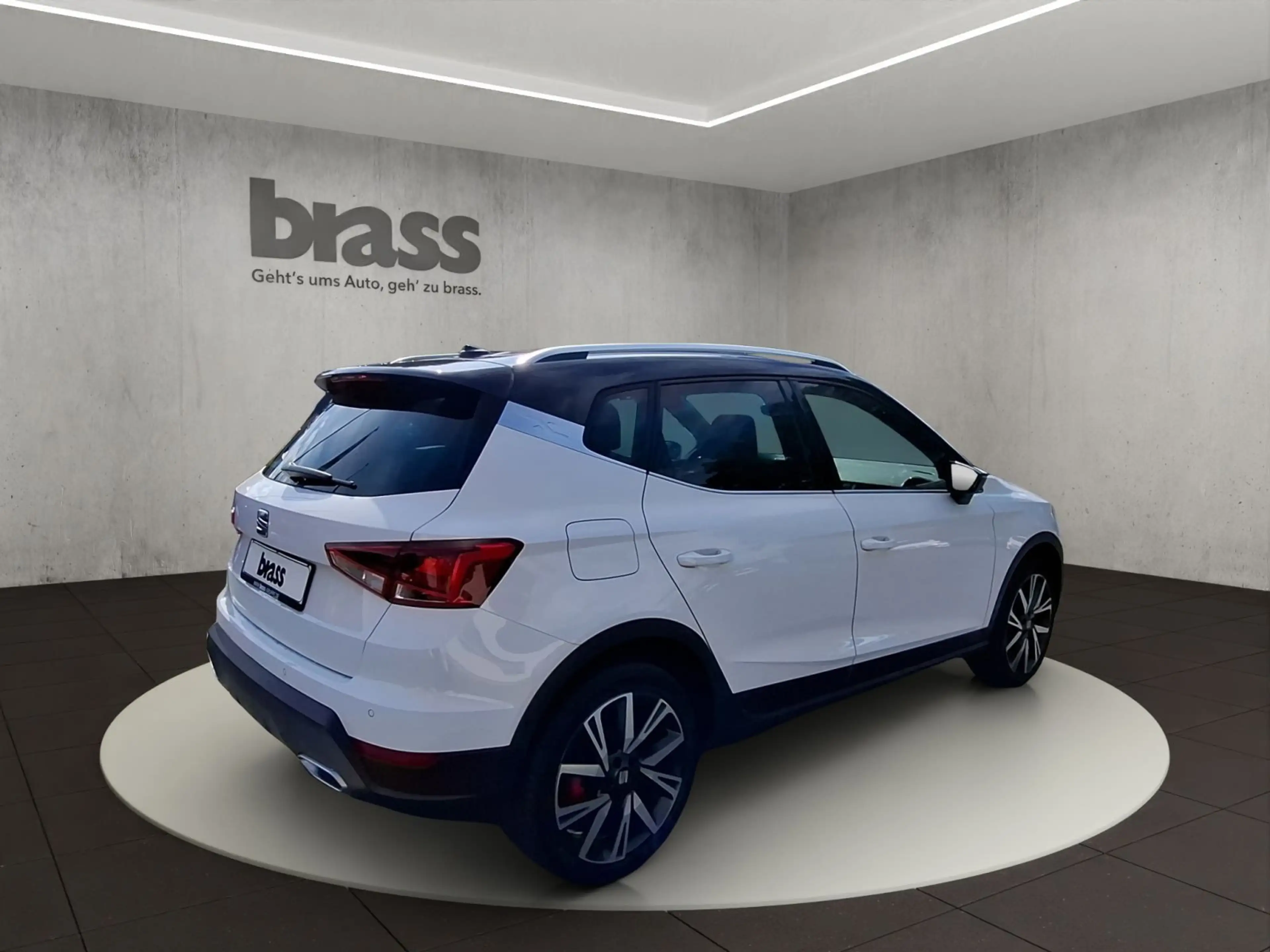 SEAT Arona FR — photo 5