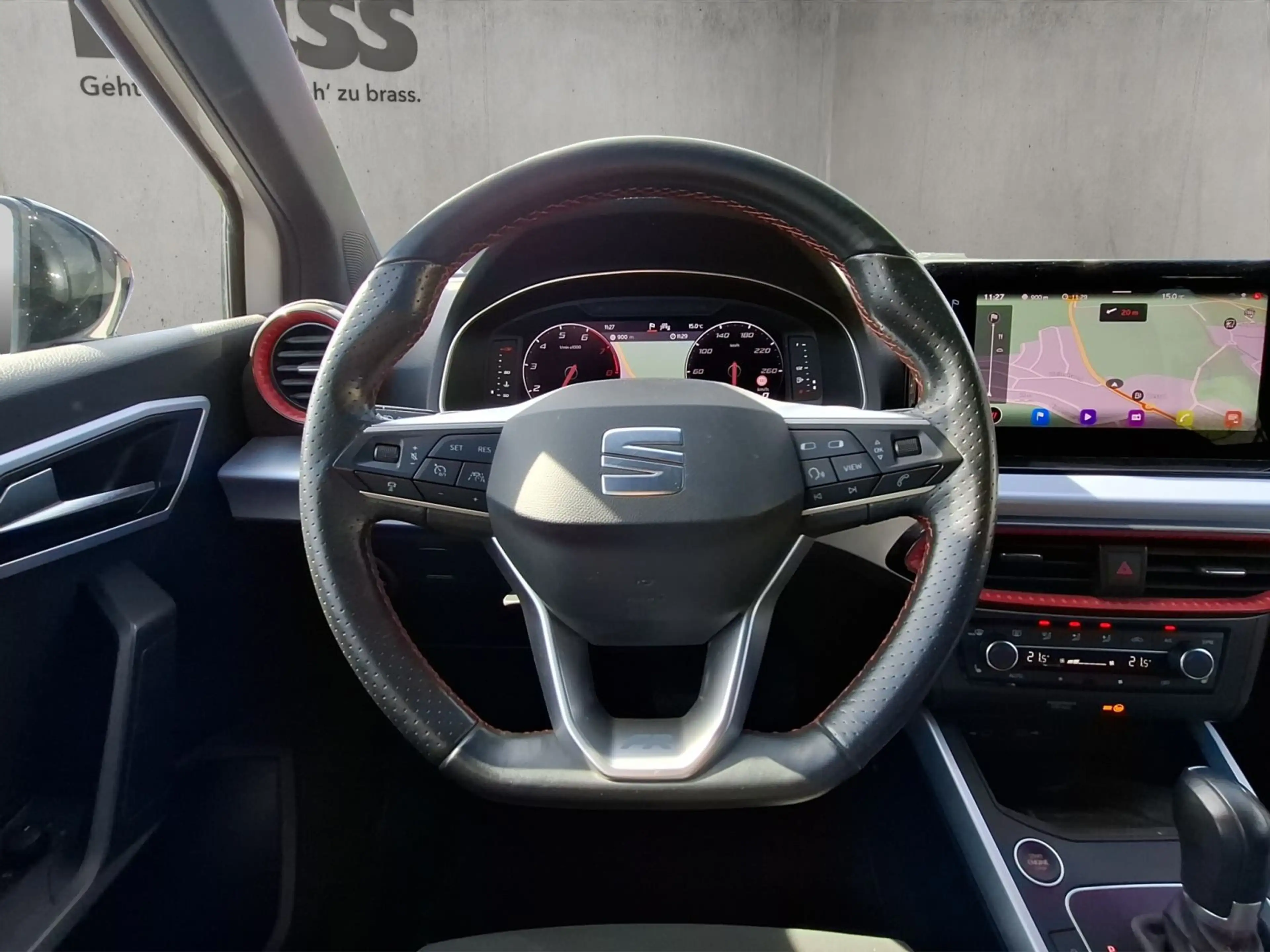 SEAT Arona FR — photo 10