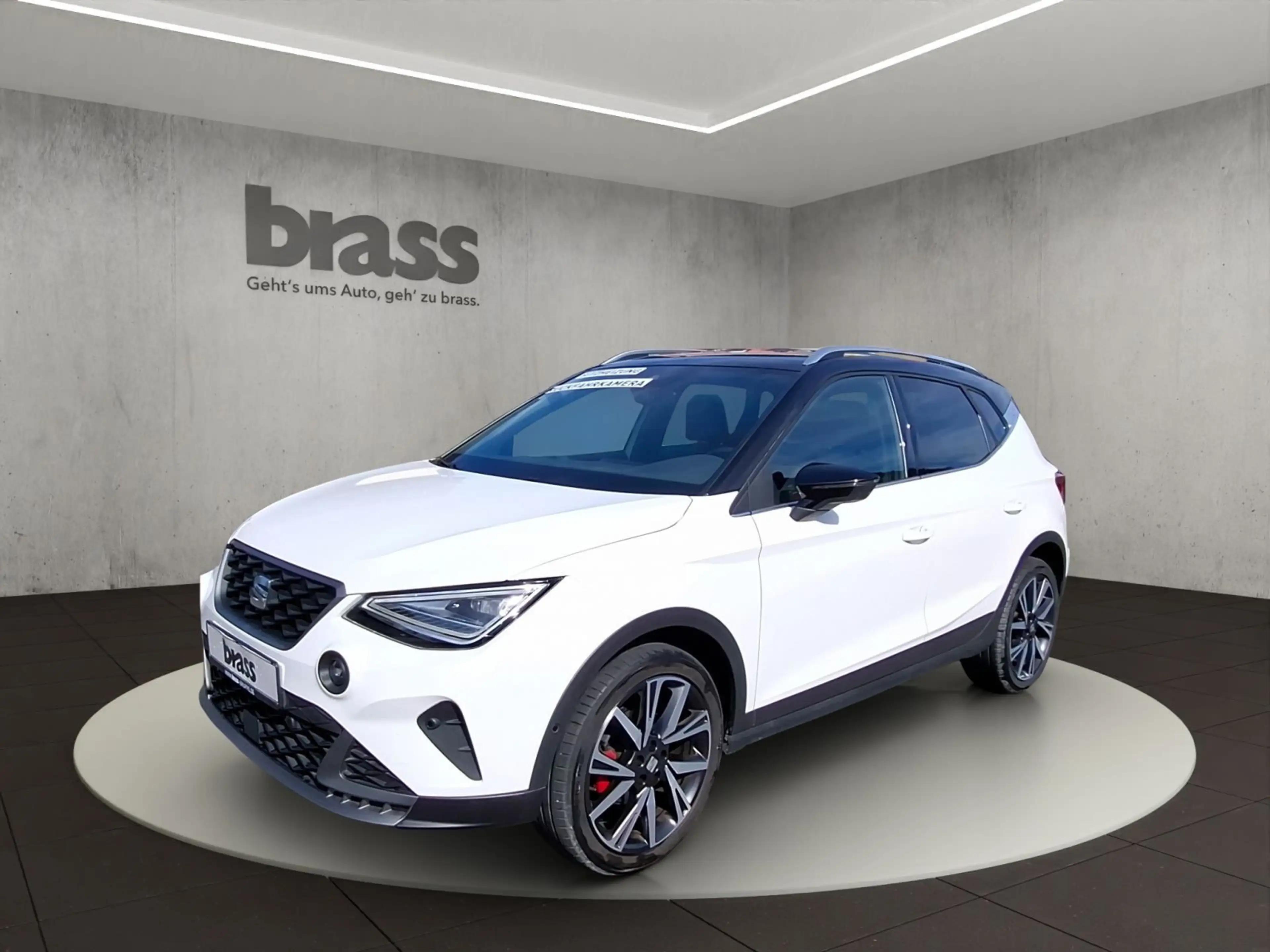 SEAT Arona FR