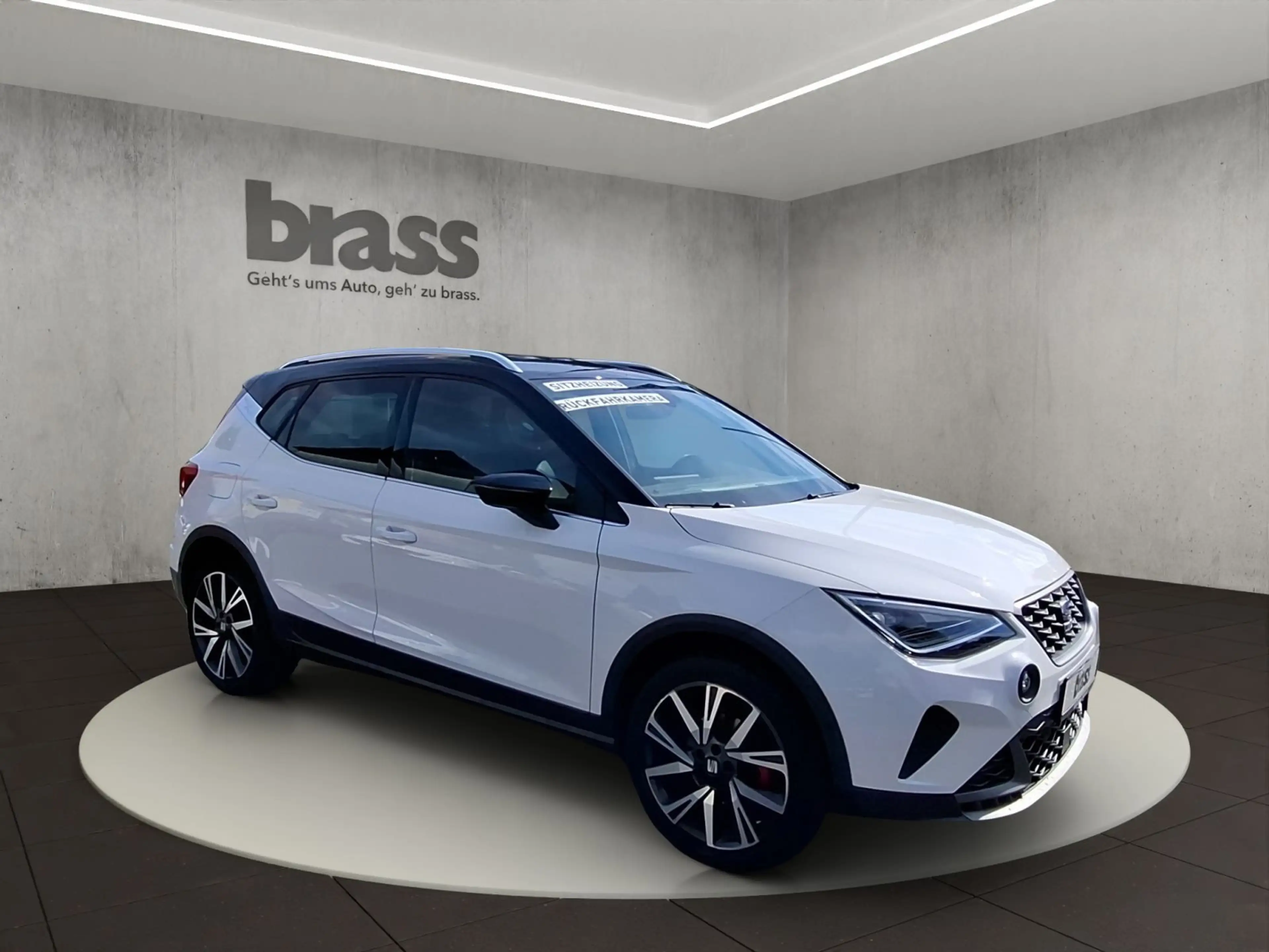 SEAT Arona FR — photo 7