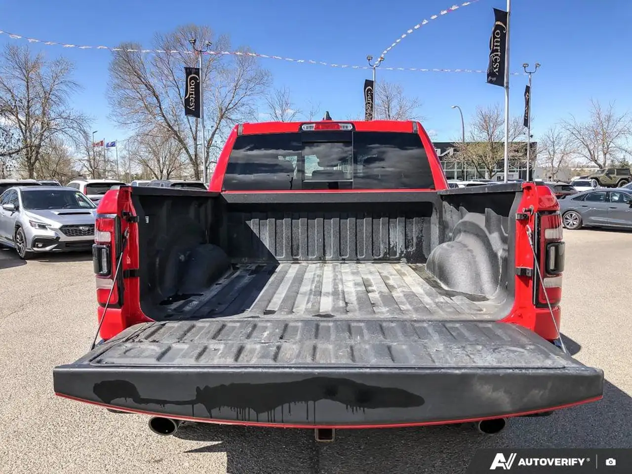 RAM 1500 fotografie RAM 1500