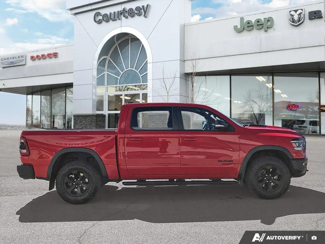 RAM 1500 fotografie RAM 1500