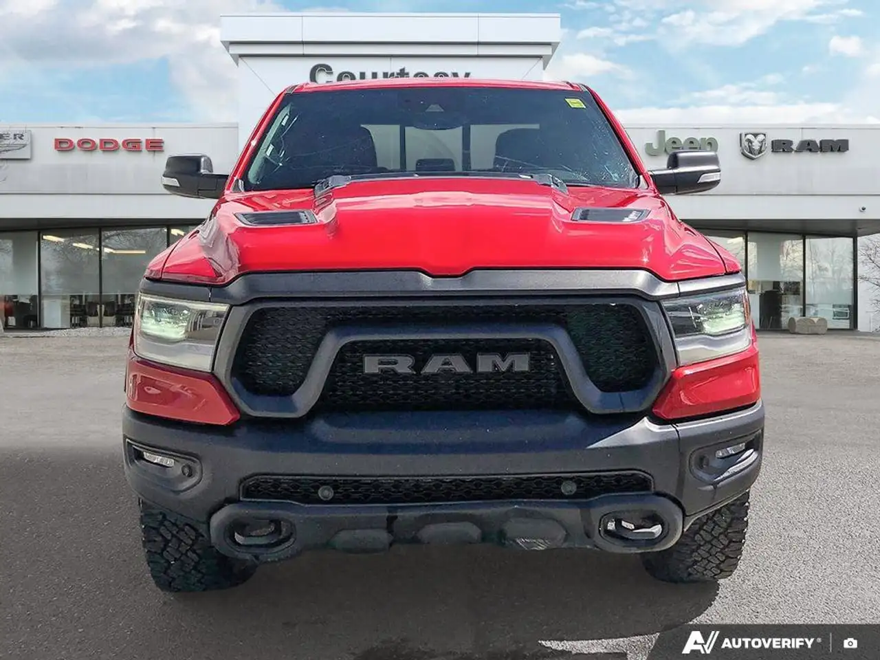 RAM 1500 fotografie RAM 1500