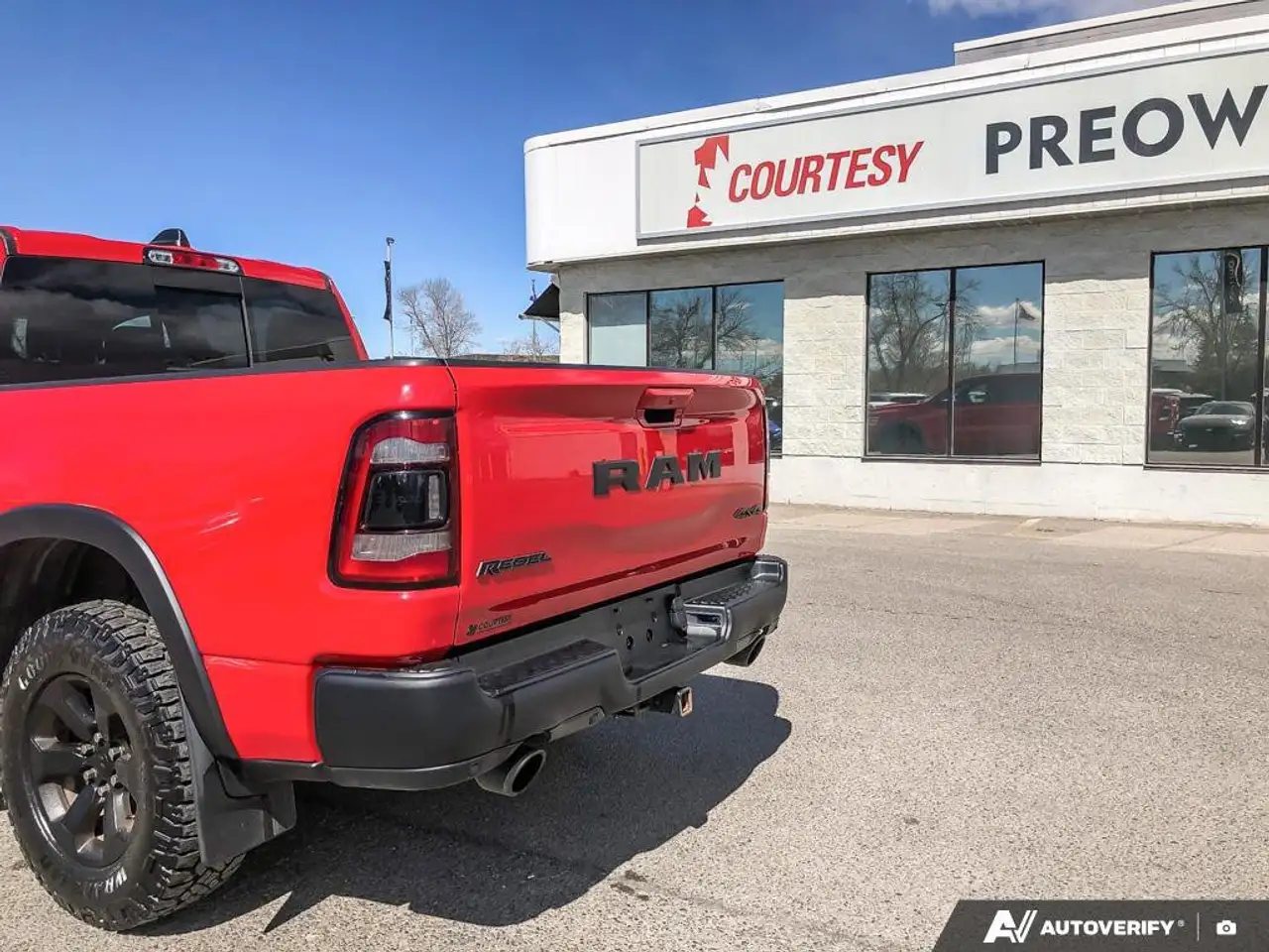 RAM 1500 fotografie RAM 1500