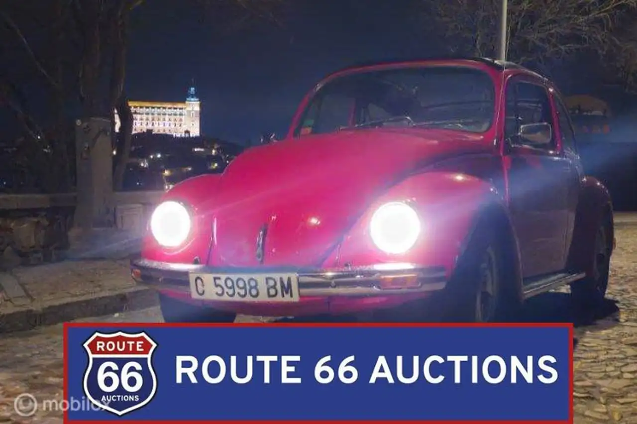 Volkswagen Beetle Open Air Edition | 1995 | Route 66 Auctions, foto 3