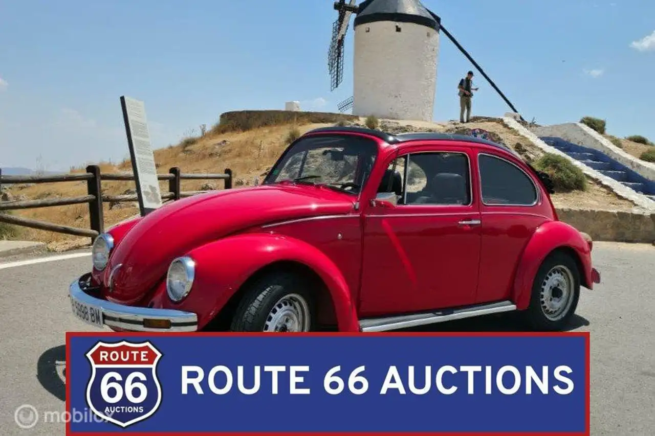 Volkswagen Beetle Open Air Edition | 1995 | Route 66 Auctions, foto 4
