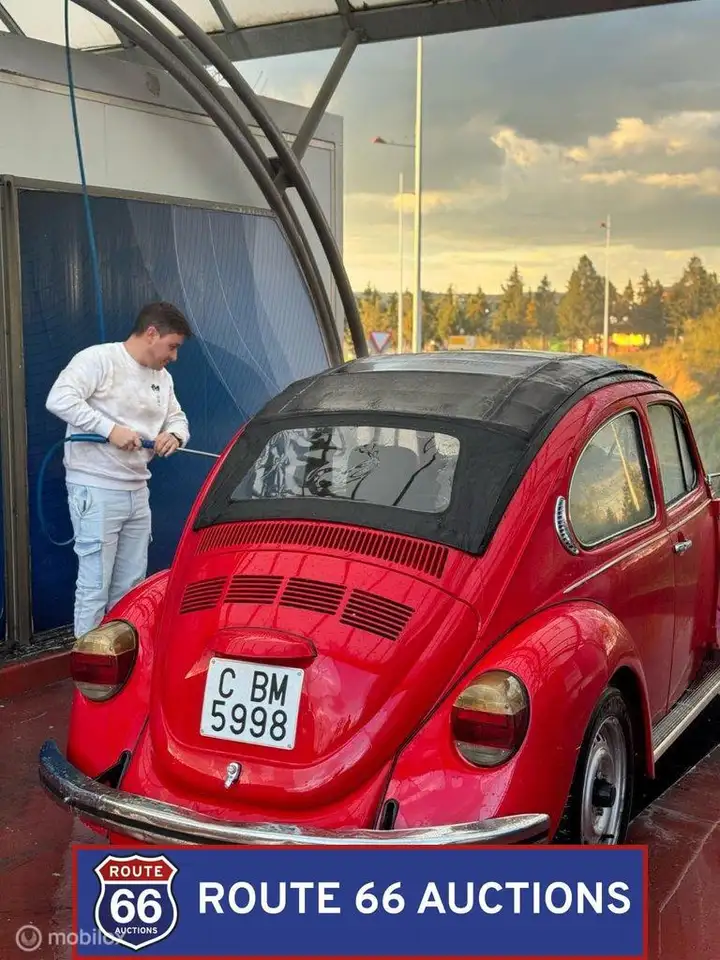 Volkswagen Beetle Open Air Edition | 1995 | Route 66 Auctions, foto 8