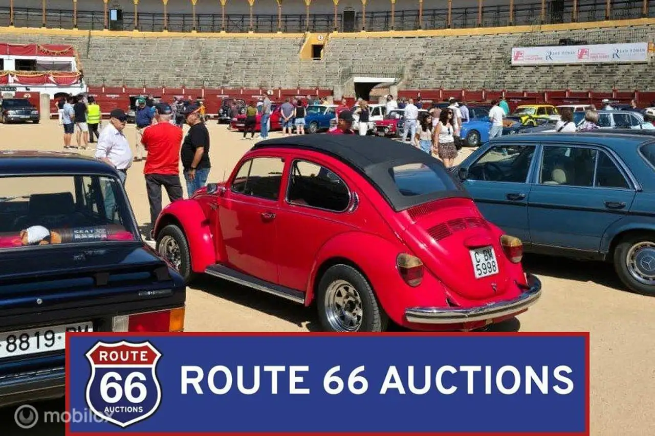 Volkswagen Beetle Open Air Edition | 1995 | Route 66 Auctions, foto 5
