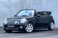 MINI Cooper Cabrio Cabriolet 1.6i*JANTES*PDC*CLIM DIGI*GARANTIE 12 M* Noir - thumbnail 1