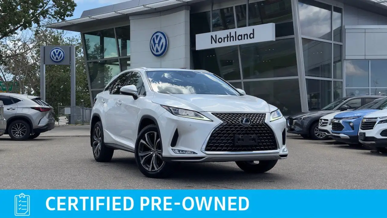 2020 Lexus RX
