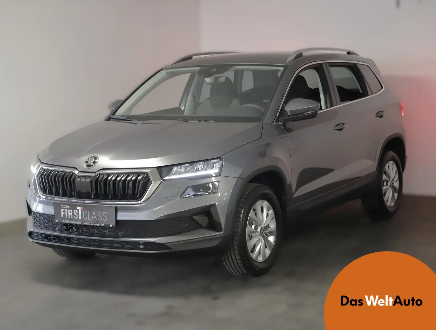Skoda Karoq Selection TSI Grigio - 1