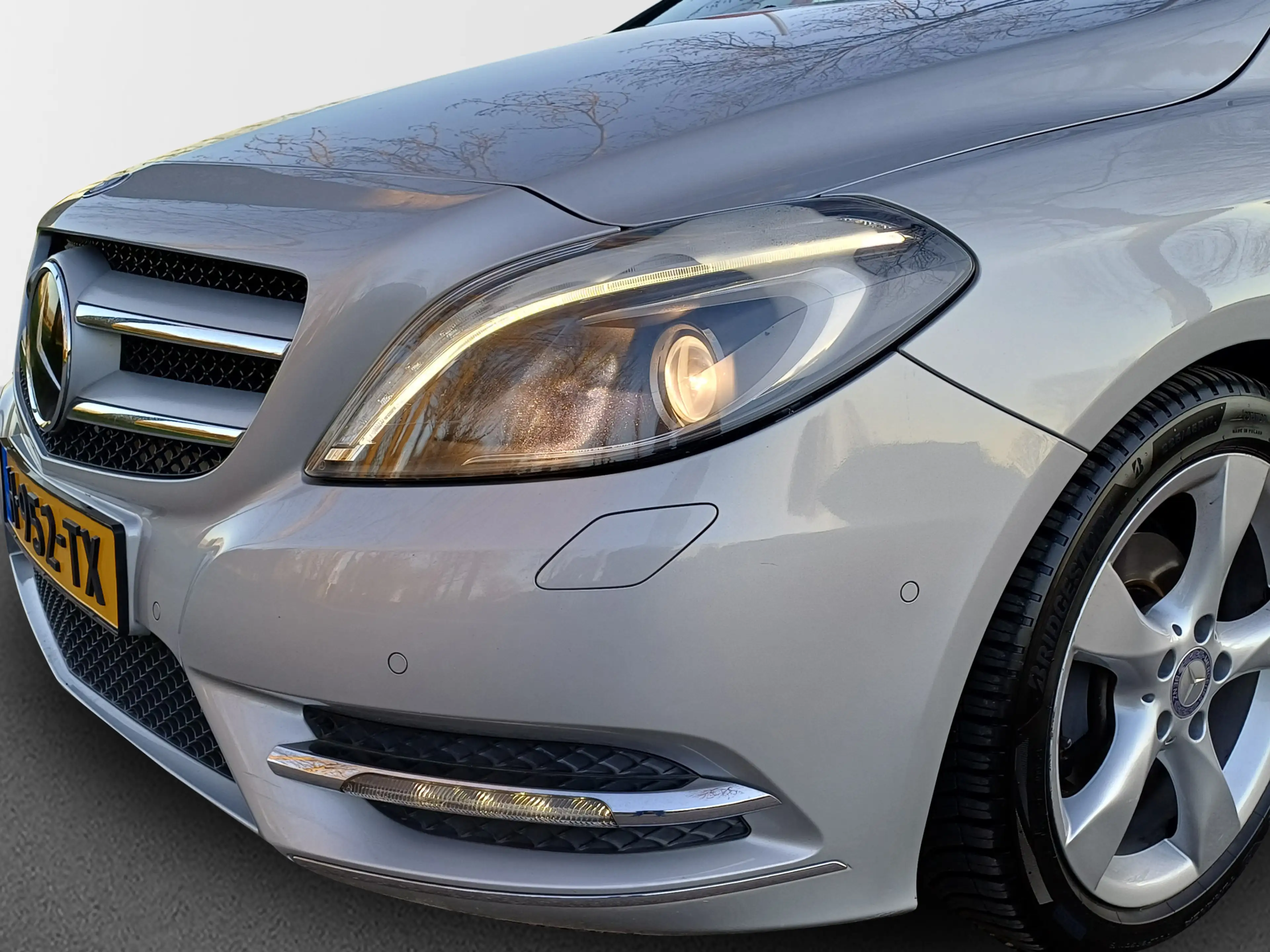 Mercedes-Benz B 180 Prestige /Pano/Leder/Navi/Dealer onderhouden!/ — photo 11