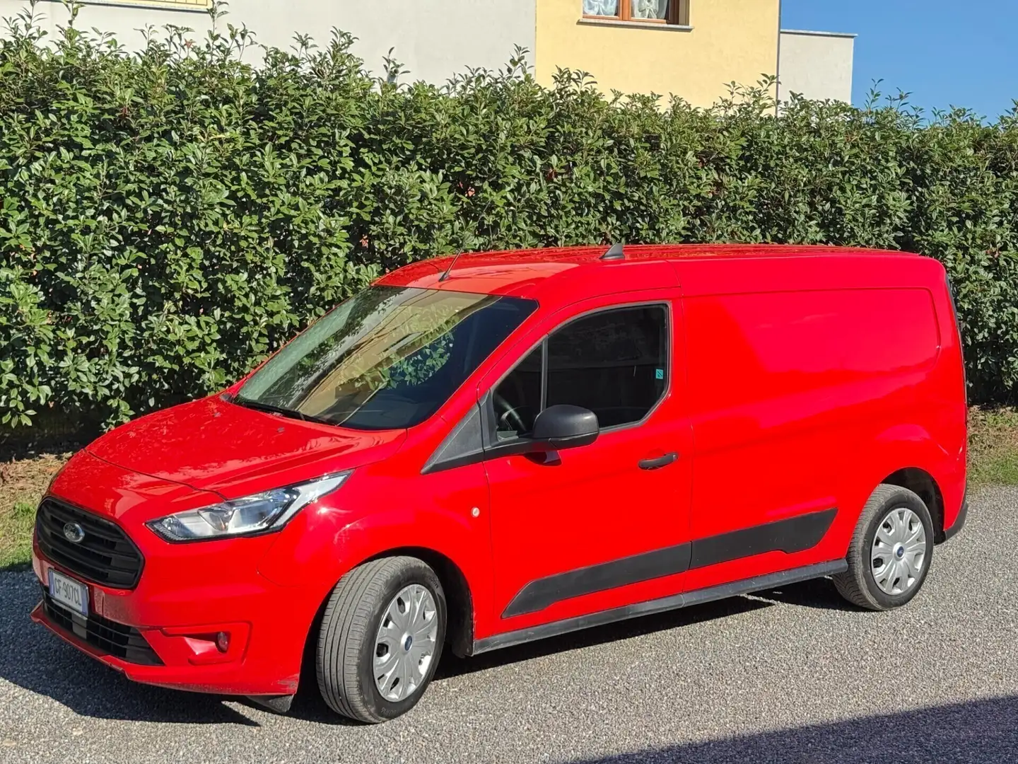 Ford Transit Connect Transit Connect 240 1.5 TDCi 120CV PL Furgone Tren Rouge - 2