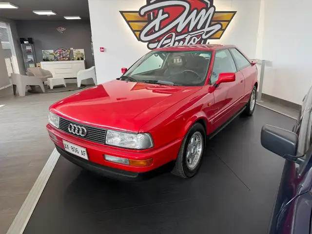 Audi Coupe Coupé 2.4 BENZINA 136CV