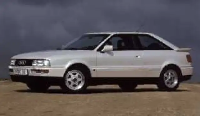 Audi Coupe Coupé 2.4 BENZINA 136CV