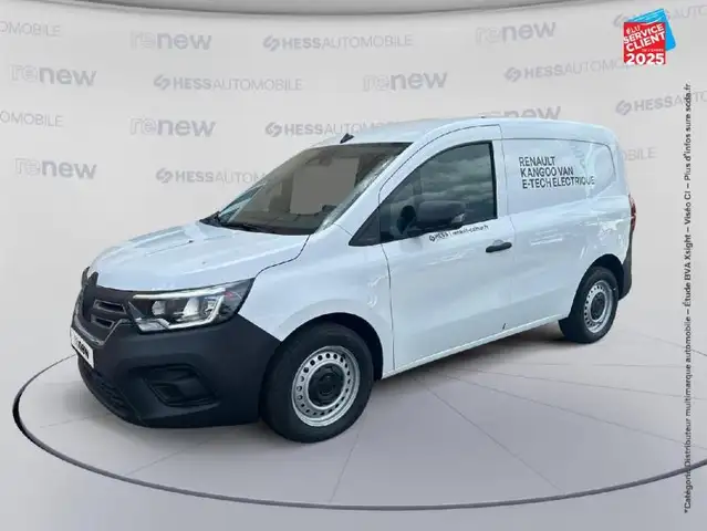 Renault Kangoo L1 E-Tech AC22/DC80 Advance -24