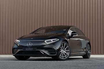 EQS 450+ AMG Line | SOH: 97% | Garantie