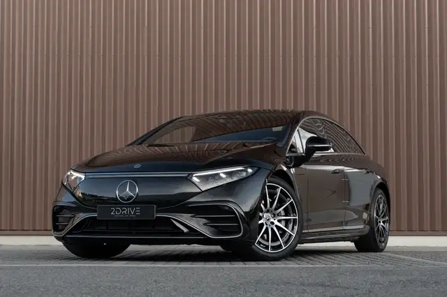 Mercedes-Benz EQS EQS 450+ AMG Line | SOH: 97% | Garantie