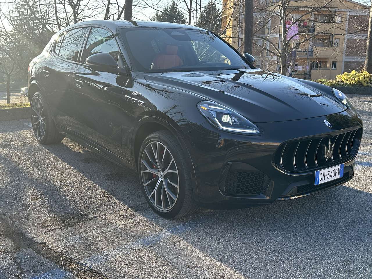 Maserati Grecale Grecale 2.0 GT 250cv  No Superbollo Prezzo Reale