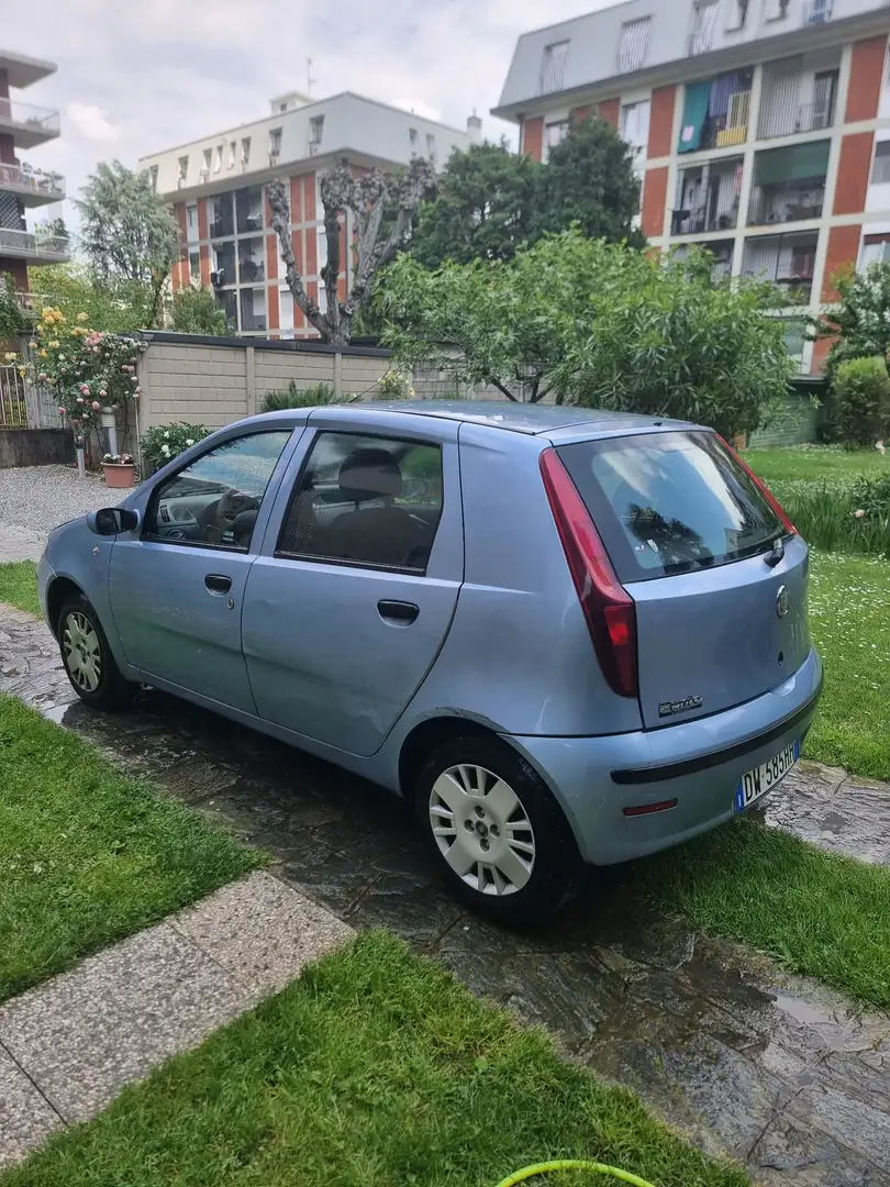 Fiat Punto 5p 1.2 Classic - 2