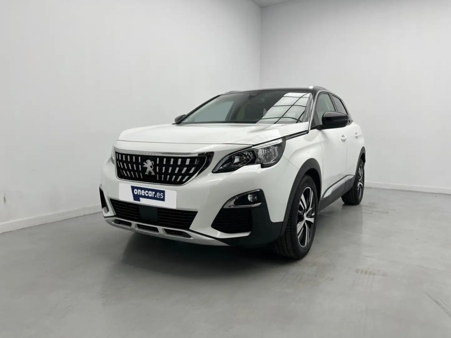 Peugeot 3008 1.2 PURETECH ALLURE S&S 130CV 5P Blanc - 1