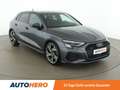 Audi A3 40 TDI quattro S line Aut. *LED*HUD*ACC*SPUR*TOT* Grau - thumbnail 8