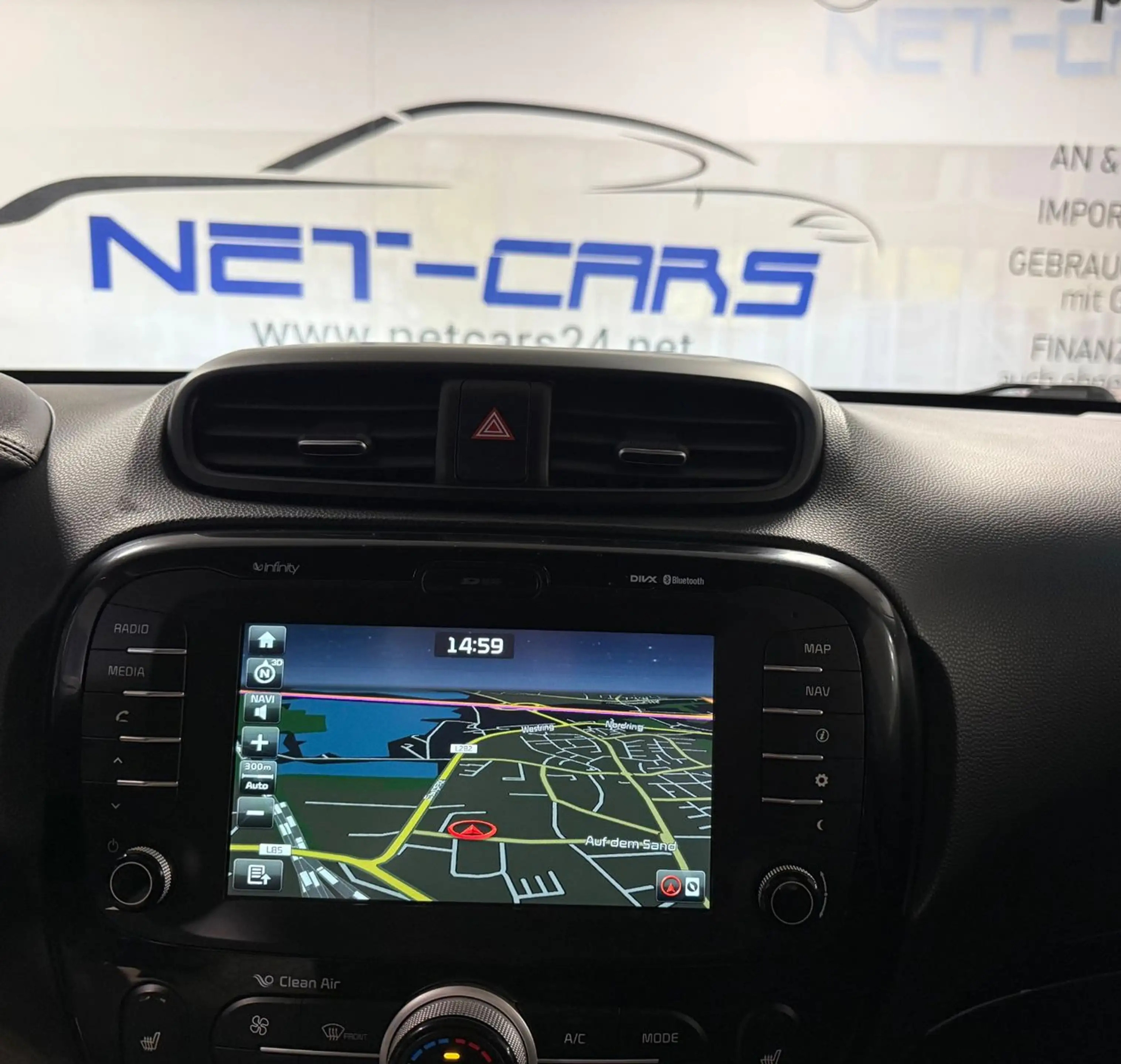 Kia Soul 1.6 CRDi Edition*Klima*NAVI+Kamera*LED — photo 13