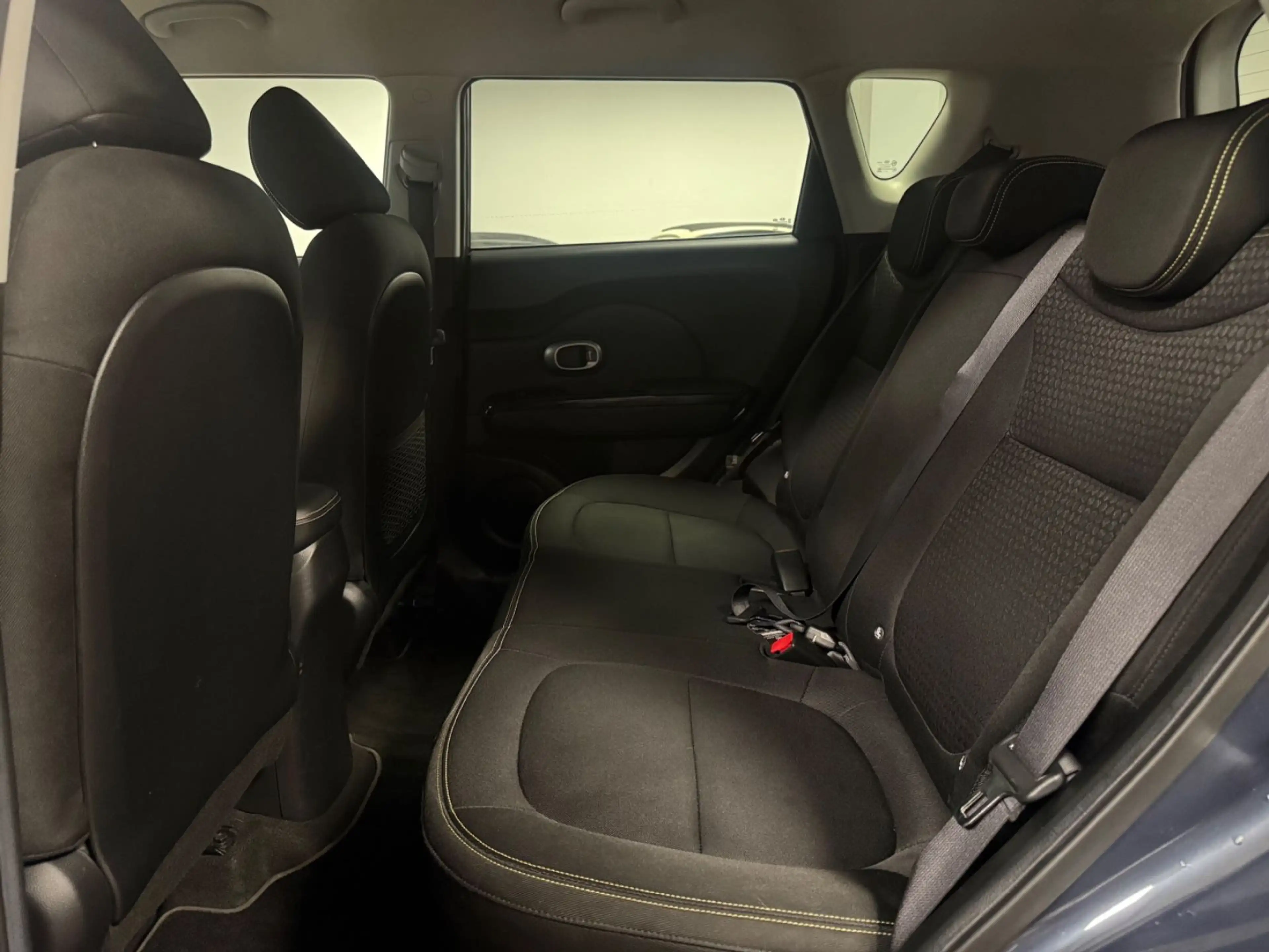 Kia Soul 1.6 CRDi Edition*Klima*NAVI+Kamera*LED — photo 15