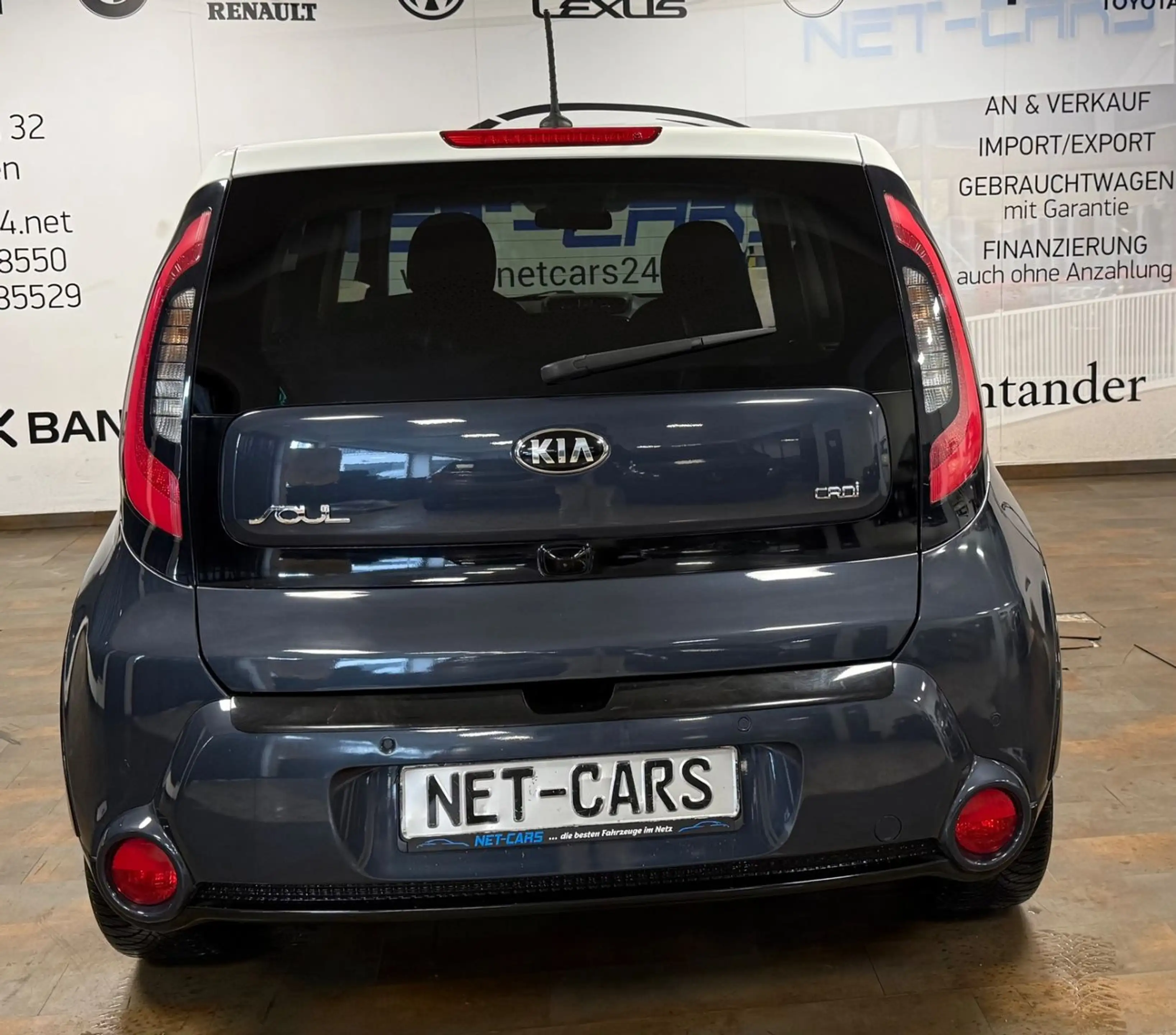 Kia Soul 1.6 CRDi Edition*Klima*NAVI+Kamera*LED — photo 14