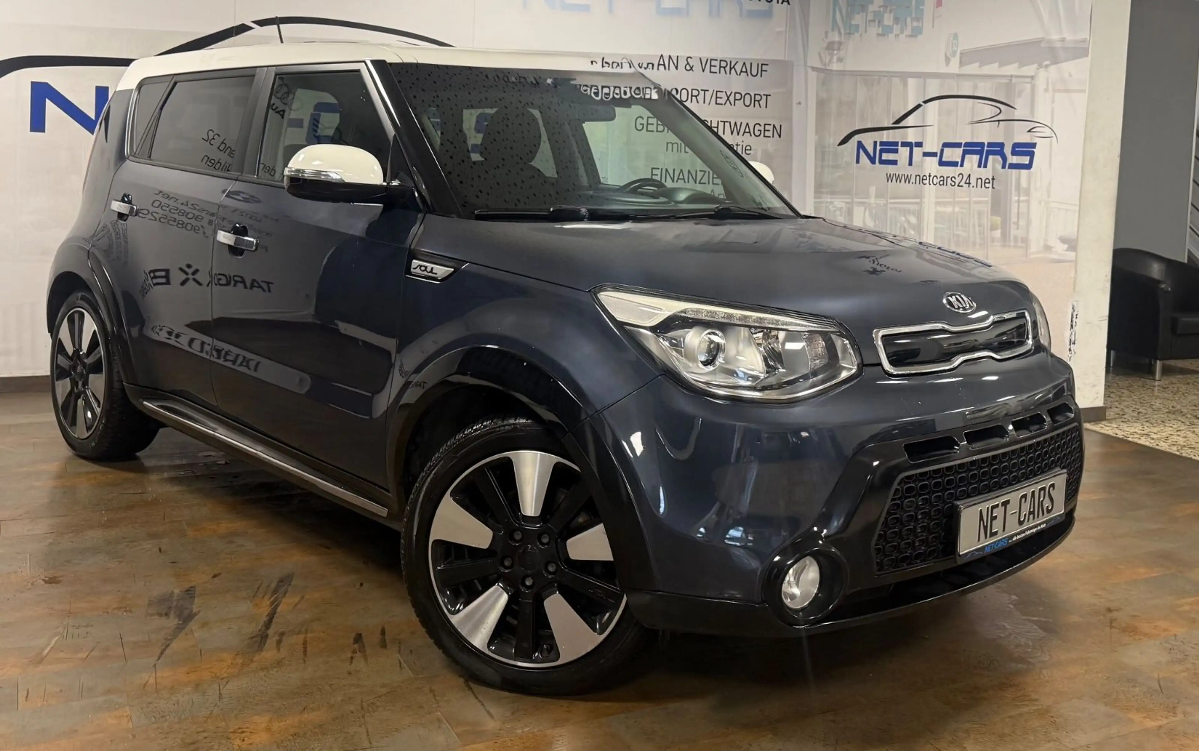 Kia Soul 1.6 CRDi Edition*Klima*NAVI+Kamera*LED — photo 6