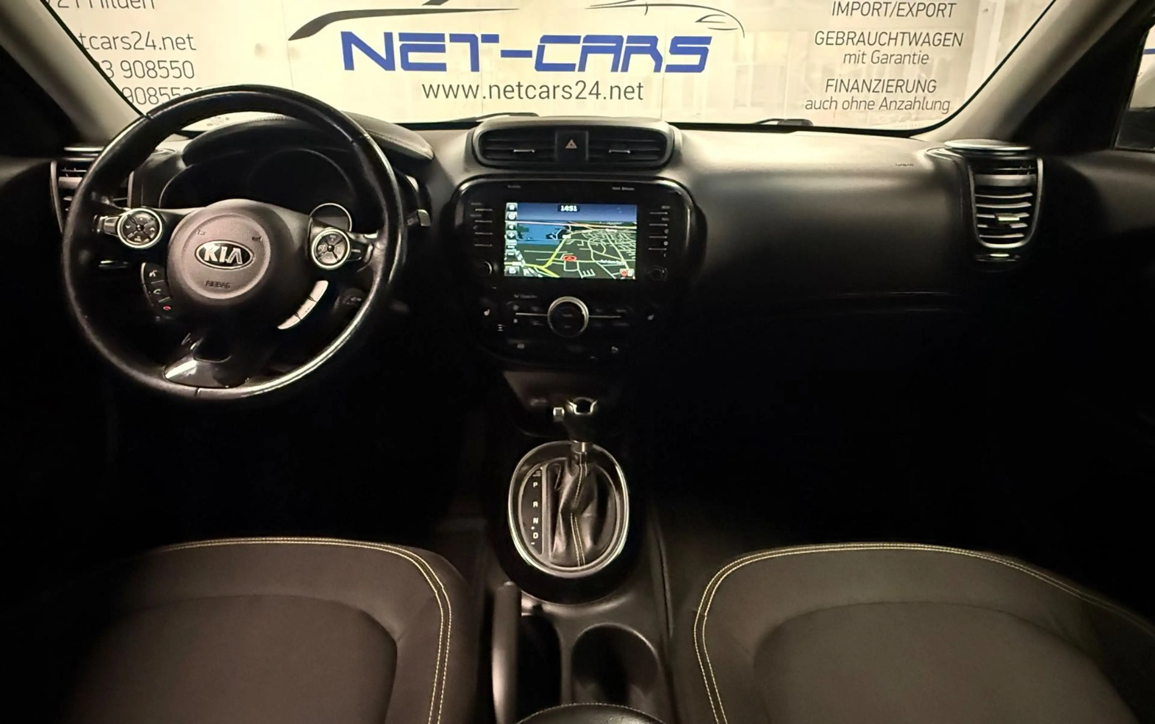 Kia Soul 1.6 CRDi Edition*Klima*NAVI+Kamera*LED — photo 7