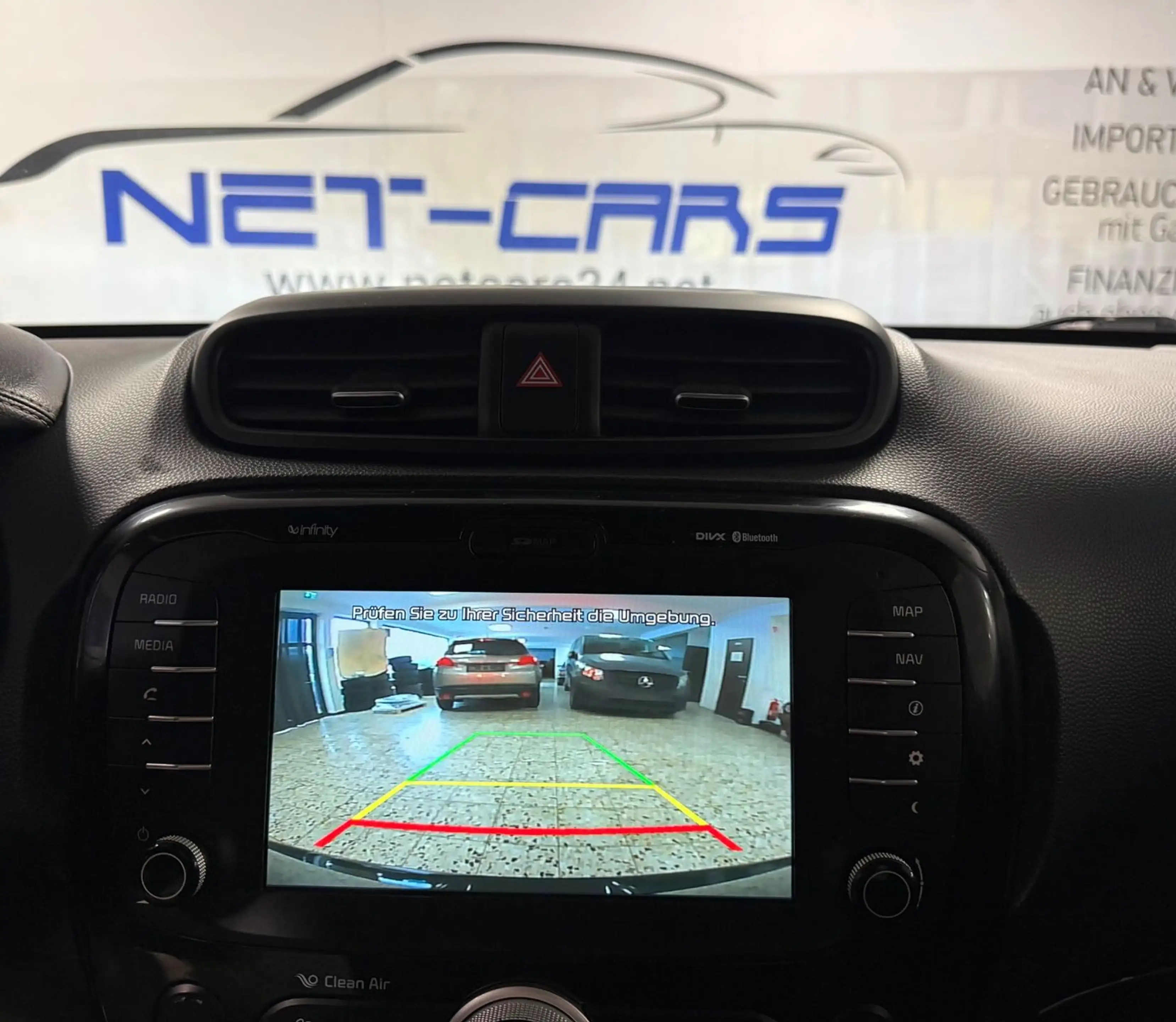 Kia Soul 1.6 CRDi Edition*Klima*NAVI+Kamera*LED — photo 8