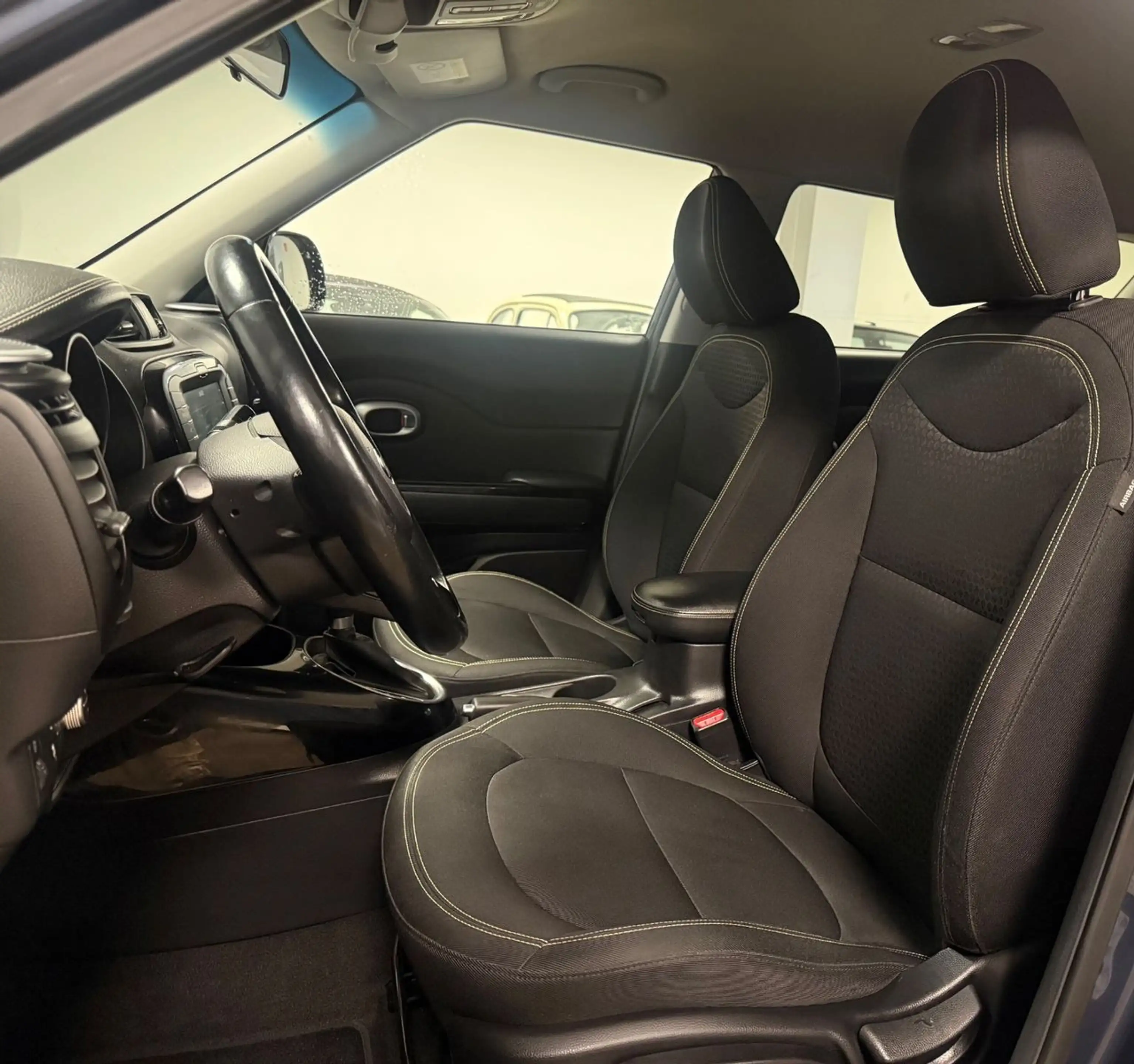 Kia Soul 1.6 CRDi Edition*Klima*NAVI+Kamera*LED — photo 5