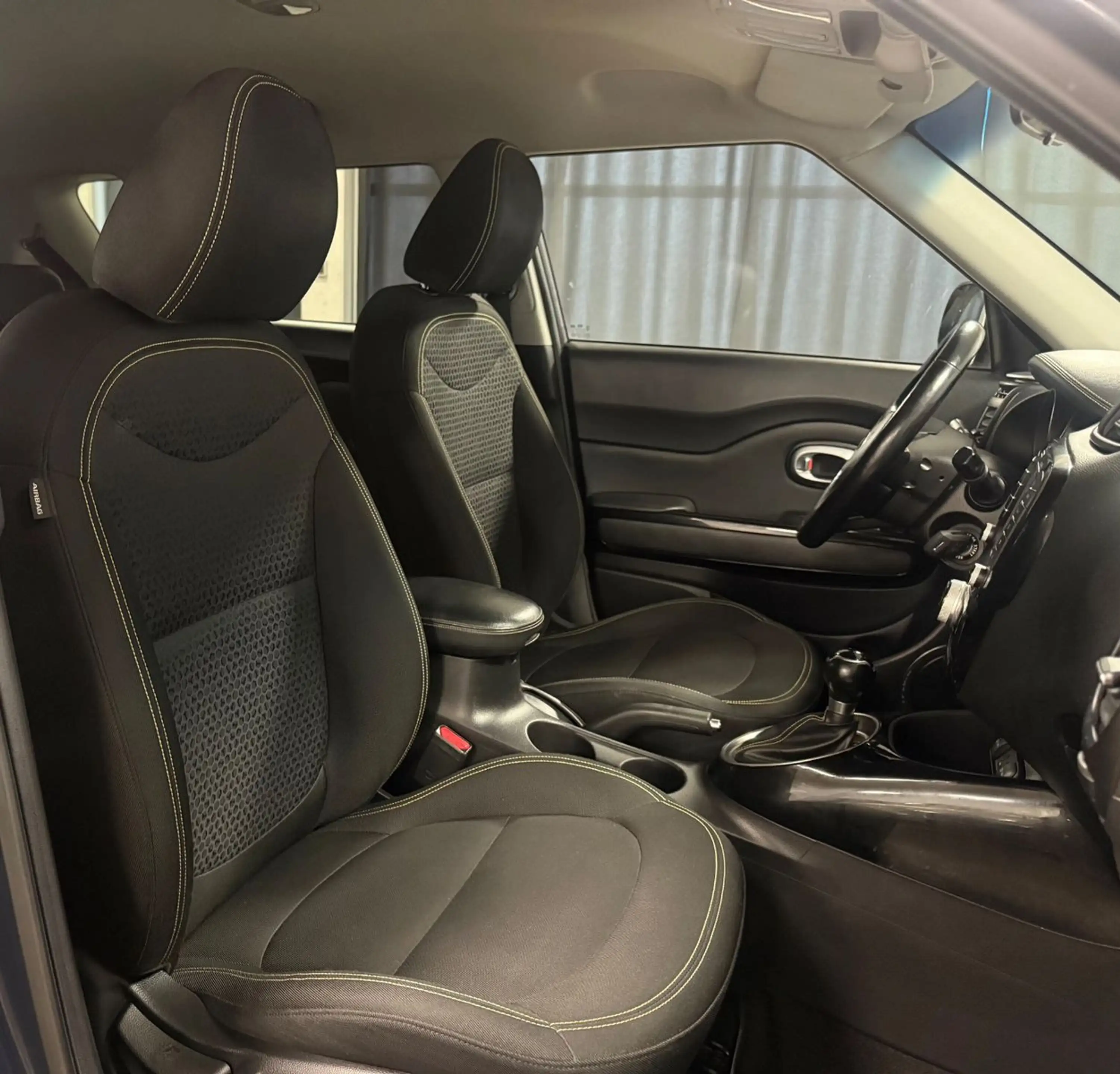 Kia Soul 1.6 CRDi Edition*Klima*NAVI+Kamera*LED — photo 12