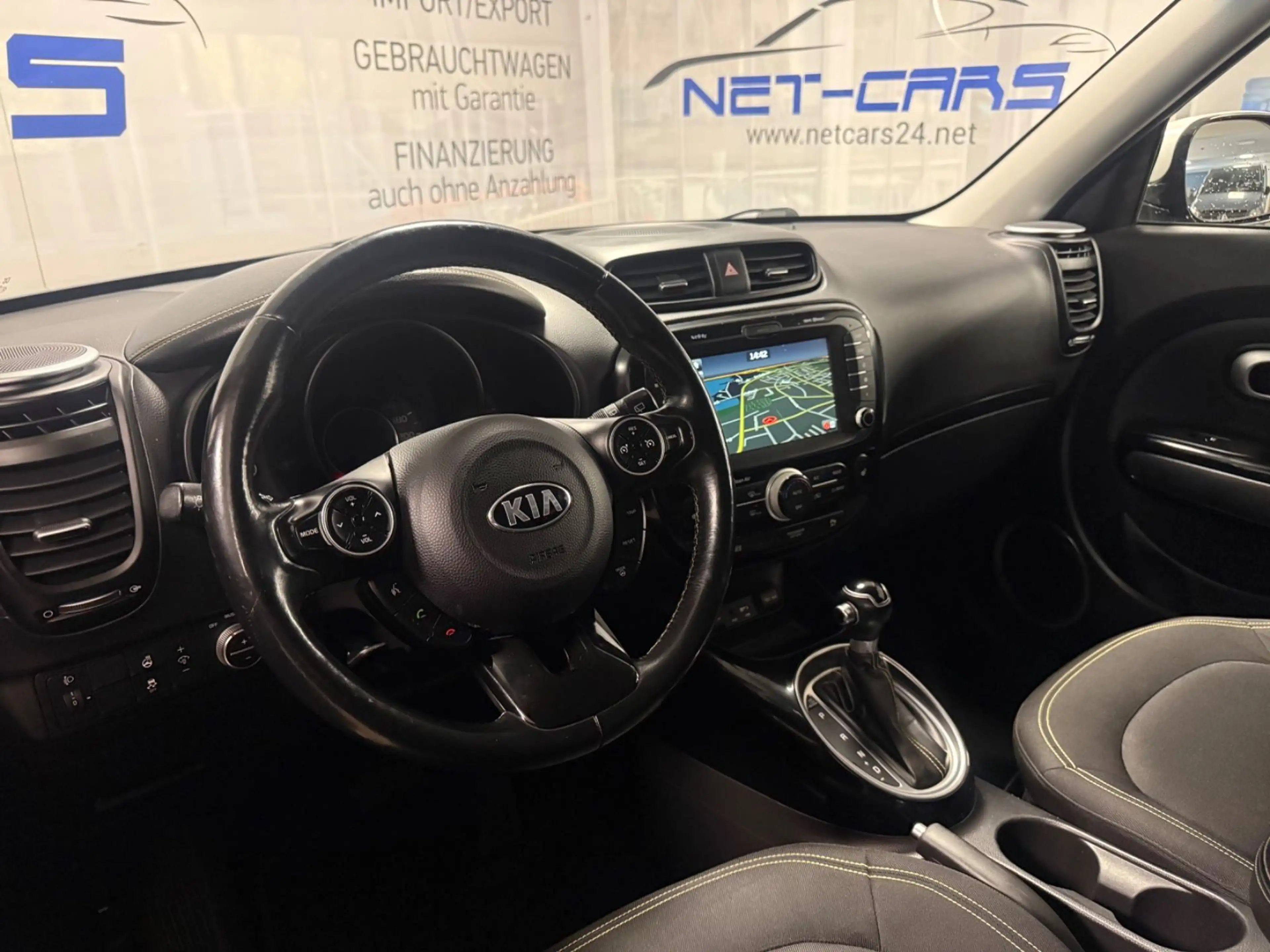 Kia Soul 1.6 CRDi Edition*Klima*NAVI+Kamera*LED — photo 11