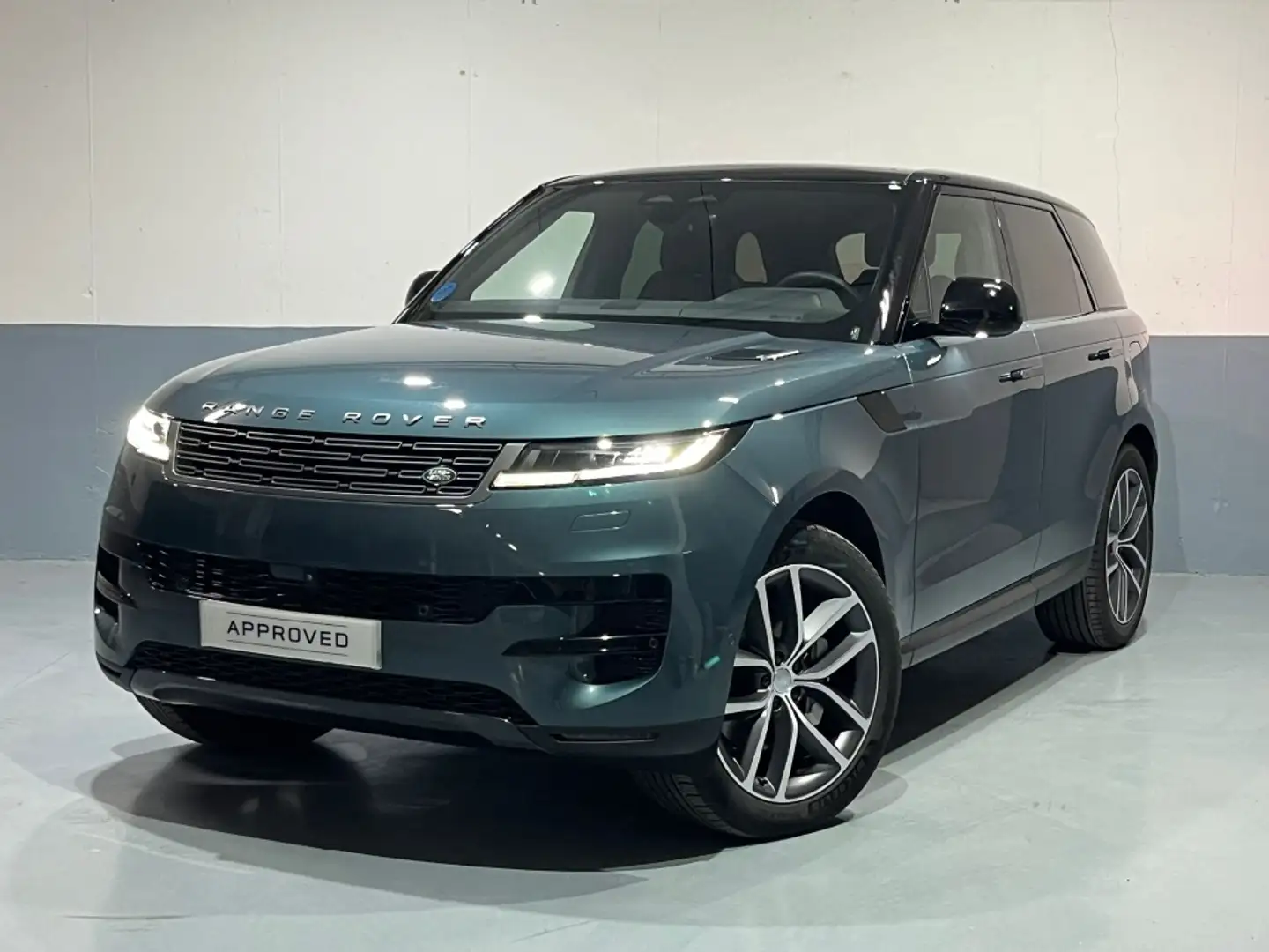 Land Rover Range Rover Sport 3.0 i6 PHEV S 460 Verde - 1