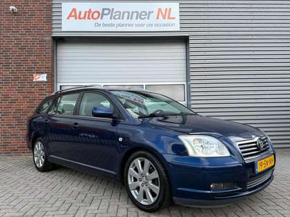 Toyota Avensis Wagon 1.8 VVTi Linea Sol! Clima! Cruise!