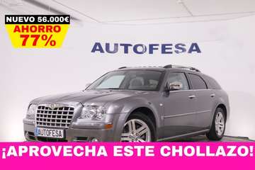 TOURING 3.0 CRD AUTO 218CV 5P #TECHO ELE,CUERO,XEN
