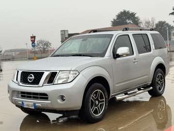 4x4 2.5 Sport 7 Posti