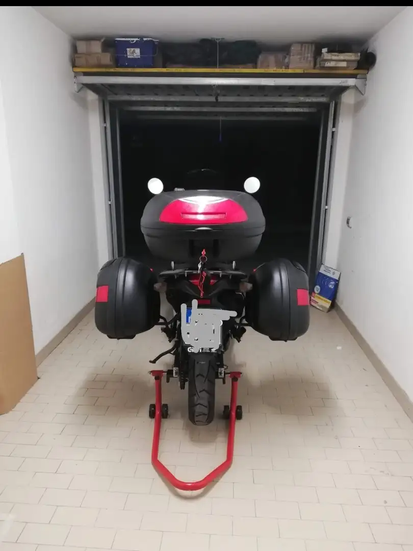 Honda XL 700 Nero - 2