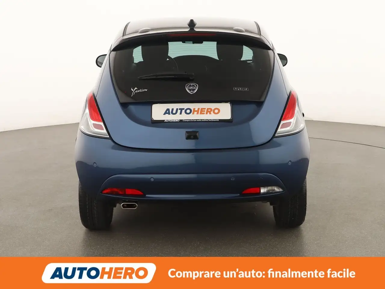 Lancia Ypsilon 2023