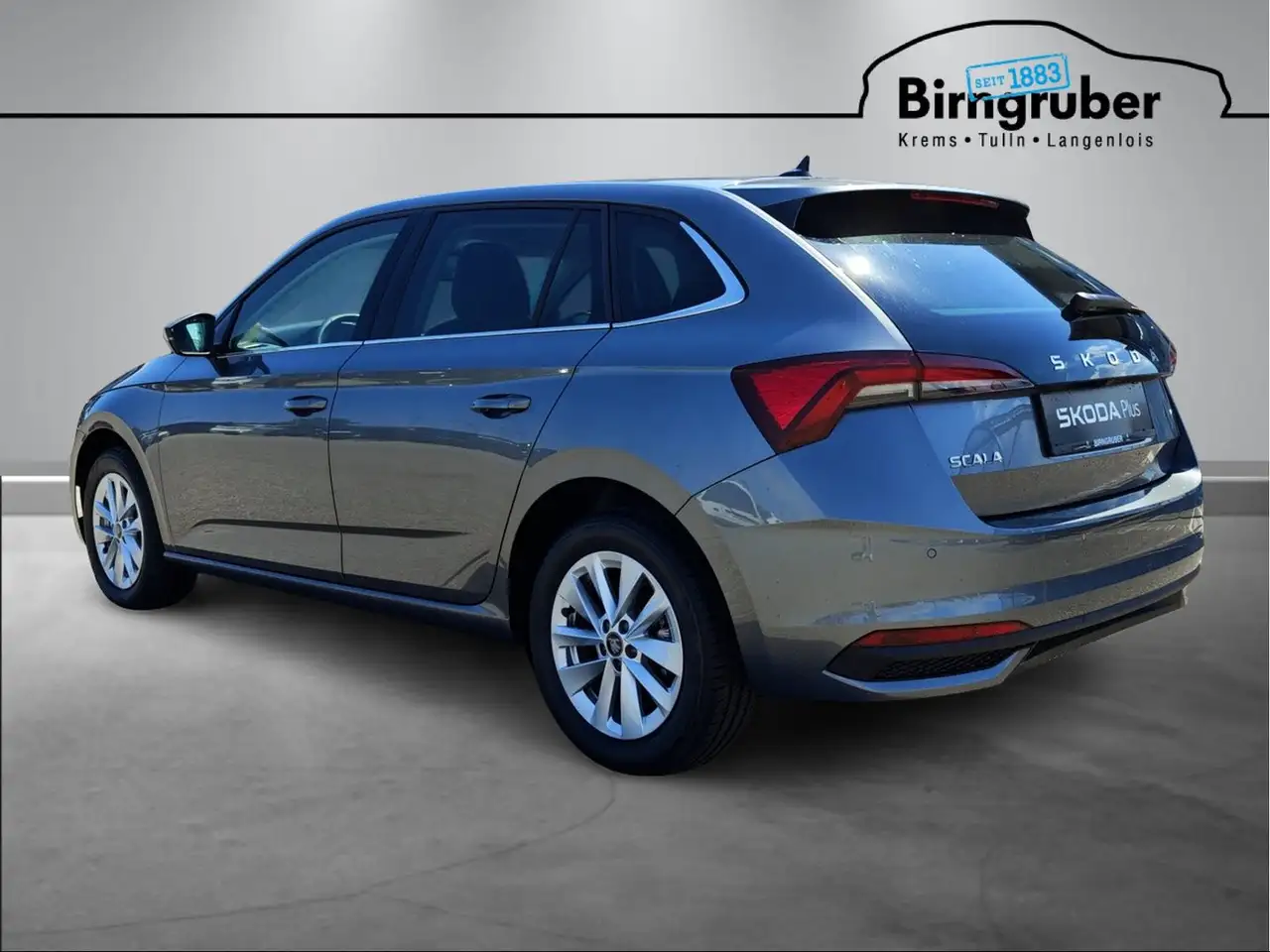 Skoda Scala 2026