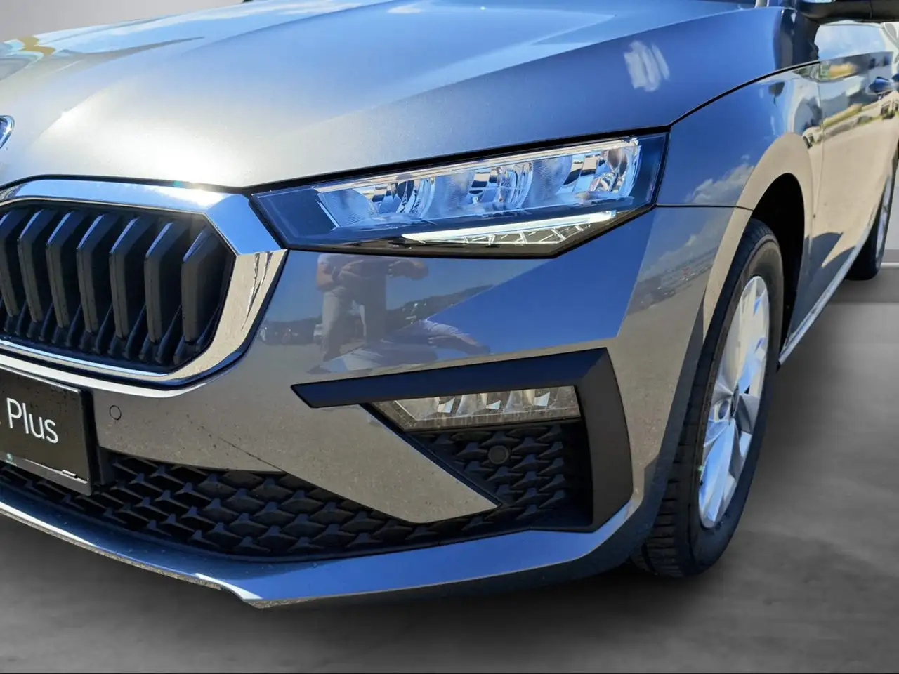 Skoda Scala 2026