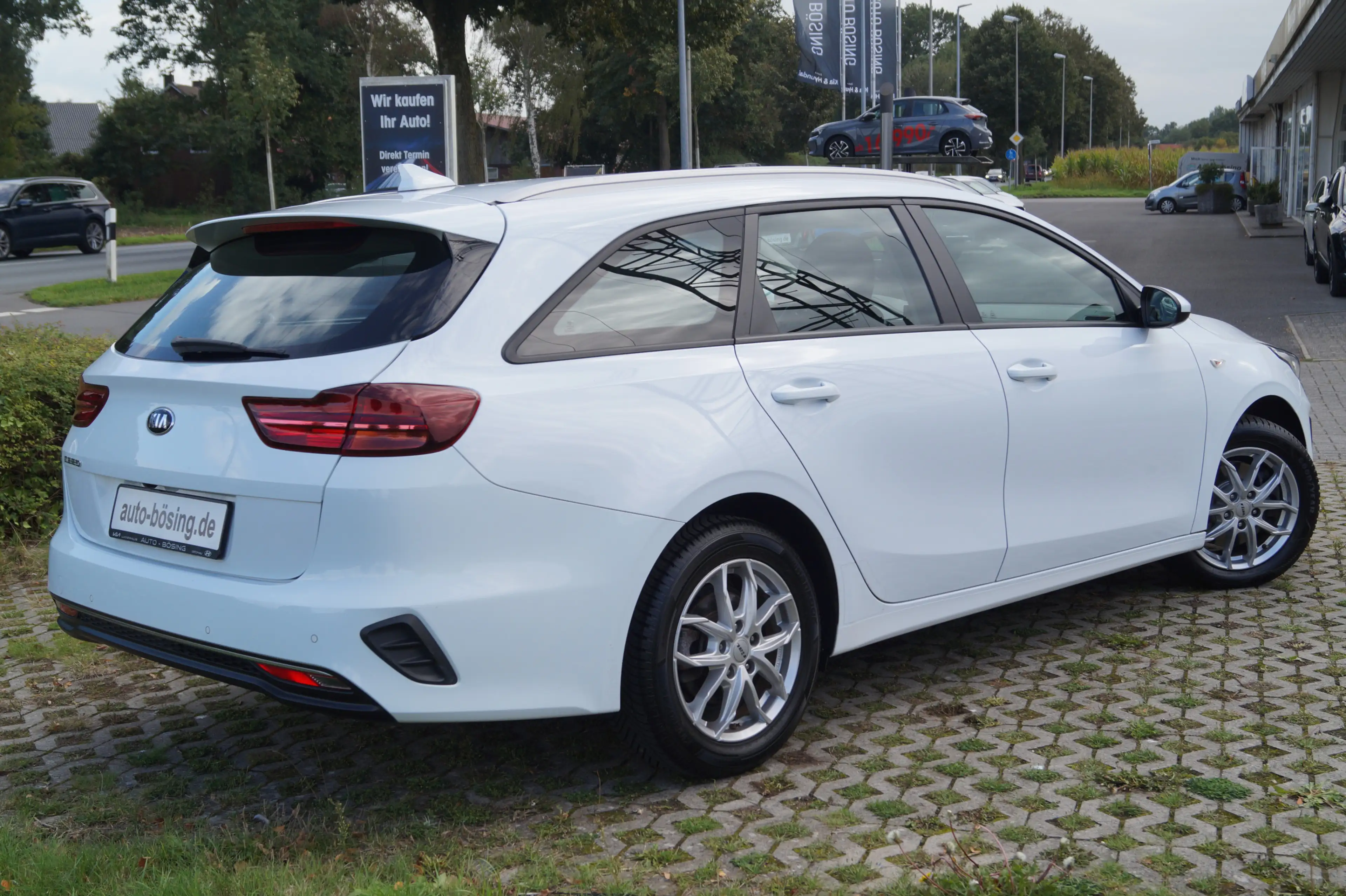 Kia Ceed / cee'd 1.0T-GDI Edition7 KLIMA-KAMERA-SHZG-ALU-PDC — photo 5