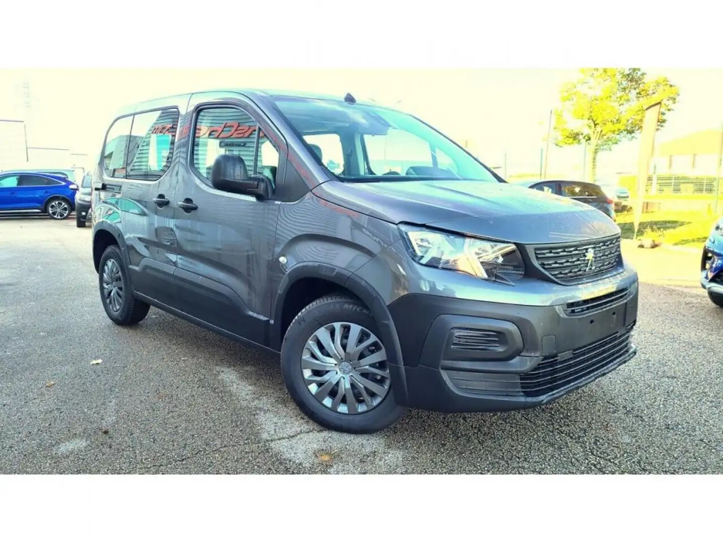 Peugeot Rifter Standard 1.5 BlueHDi 100cv Active Pack + NEUF 0KM - 2