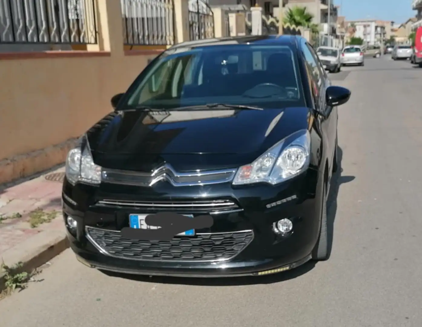 Citroen C3 1.6 hdi Seduction c/esp 70cv - 1