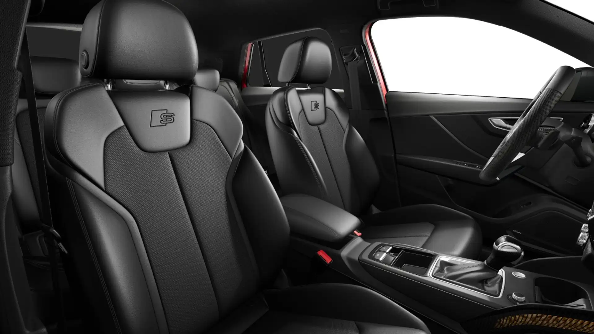 Audi Q2 advanced (NAVI.SHZ.PDC.Matrix-LED.SH.AHK.DAB) 35 T Rot - 2