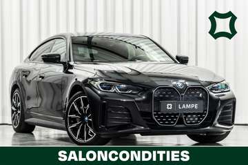 eDrive35 Gran Coupé M Sport Harman Kardon HUD