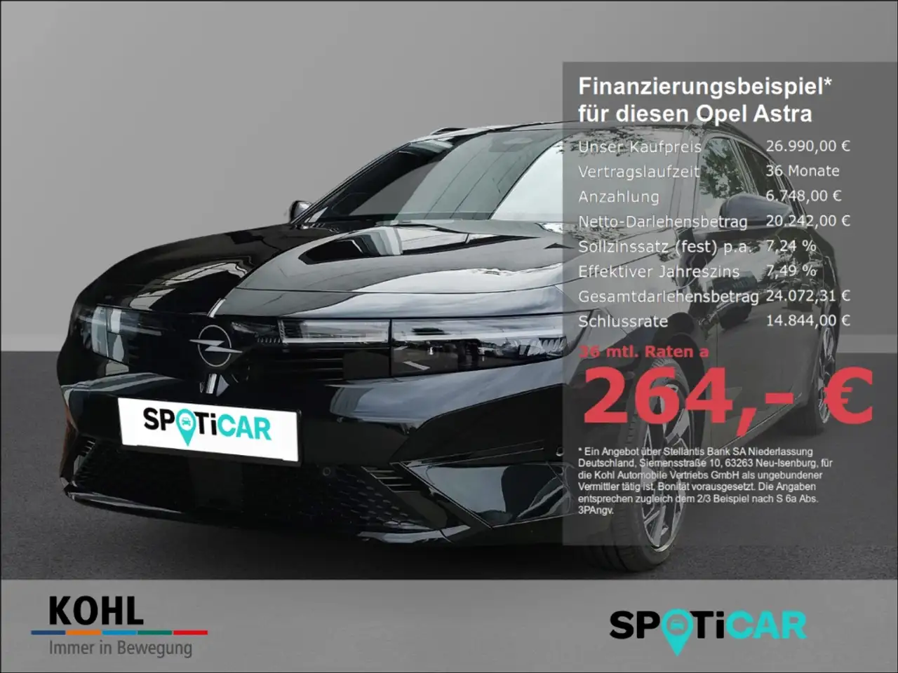 Opel Astra